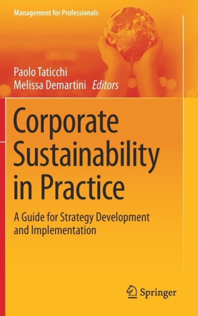 Corporate Sustainability in Practice - A Guide for Strategy Development and Implementation