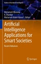 Artificial Intelligence Applications for Smart Societies