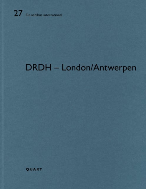 DRDH ¿ London/Antwerpen
