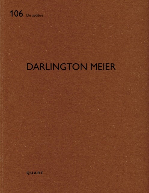 Darlington Meier - De aedibus 106