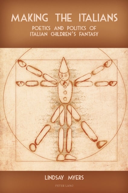 Making the Italians - Poetics and Politics of Italian Children’s Fantasy