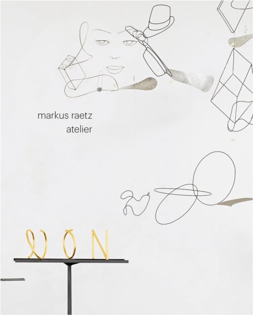 Markus Raetz - Atelier