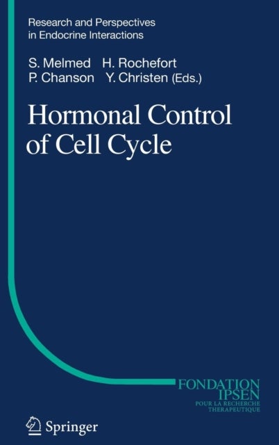 Hormonal Control of Cell Cycle