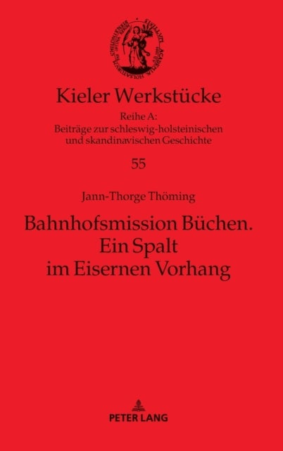 Bahnhofsmission Buechen - Ein Spalt im Eisernen Vorhang