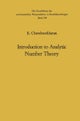Introduction to Analytic Number Theory