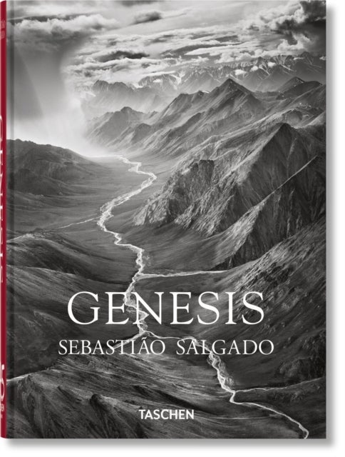Sebastiao Salgado - Genesis. 45th Ed.