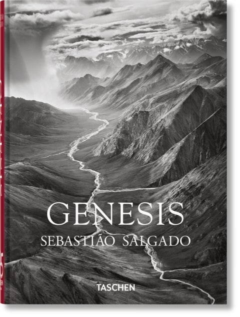Sebastiao Salgado - Genesis. 45th Ed.