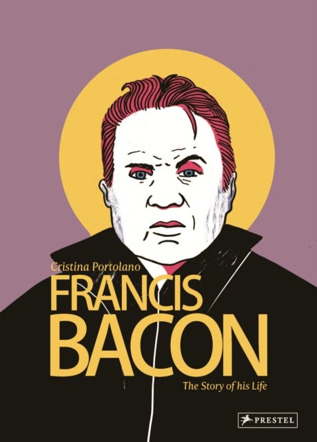 Francis Bacon Graphic Novel - The Story of His Life