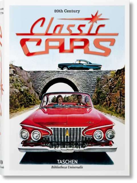 20th Century Classic Cars - 100 years of automotive