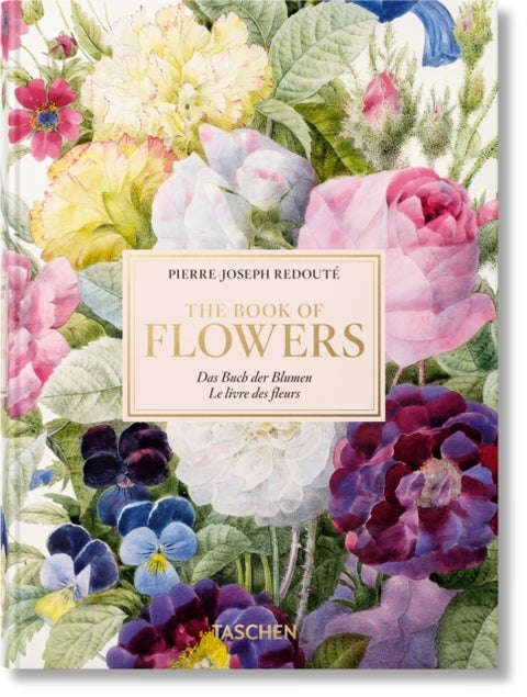 Redoute. The Book of Flowers. 40th Ed. - The Book of Flowers. 45th Ed.