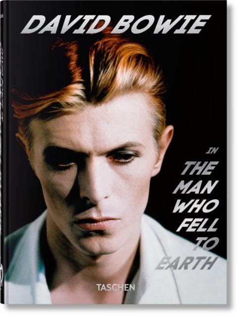 David Bowie - The Man Who Fell to Earth. 40th Ed.