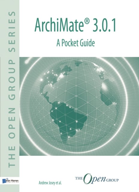 Archimate 3.0.1 - A Pocket Guide