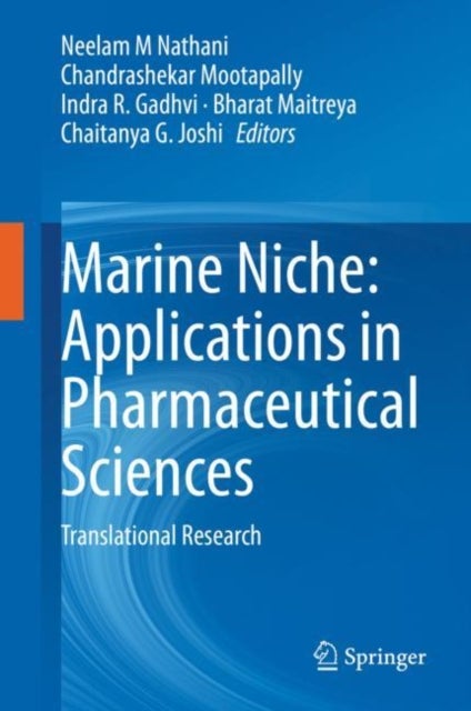 Marine Niche: Applications in Pharmaceutical Sciences - Translational Research
