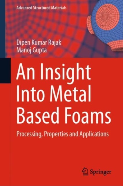 An Insight Into Metal Based Foams - Processing, Properties and Applications