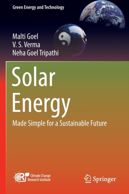 Solar Energy - Made Simple for a Sustainable Future