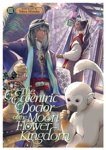 The Eccentric Doctor of the Moon Flower Kingdom Vol. 13