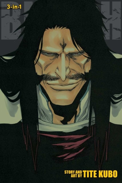 Bleach (3-in-1 Edition), Vol. 19 - Includes vols. 55, 56 & 57