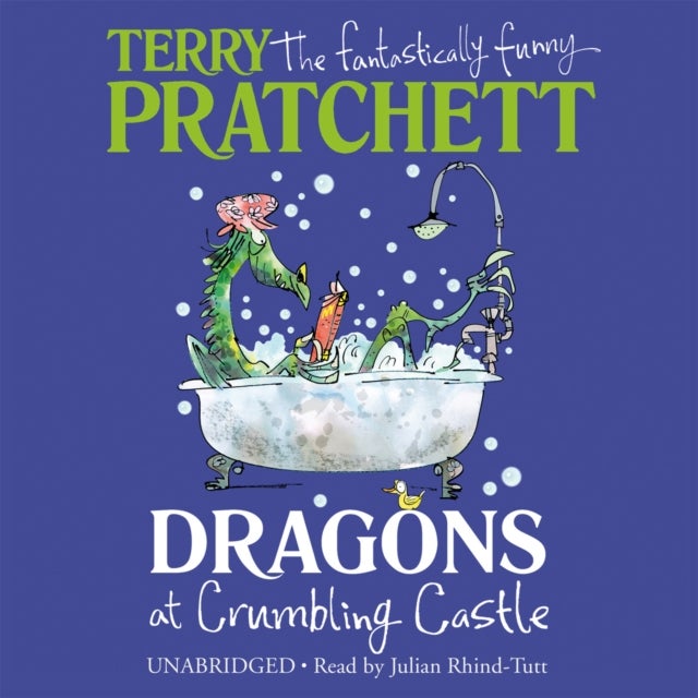 Dragons at Crumbling Castle - And Other Stories