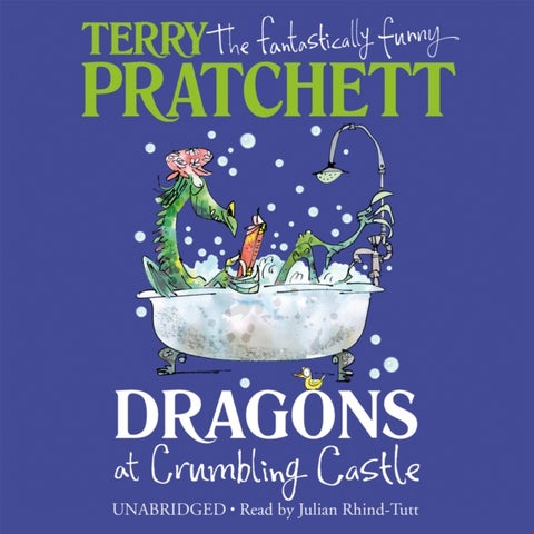 Dragons at Crumbling Castle - And Other Stories