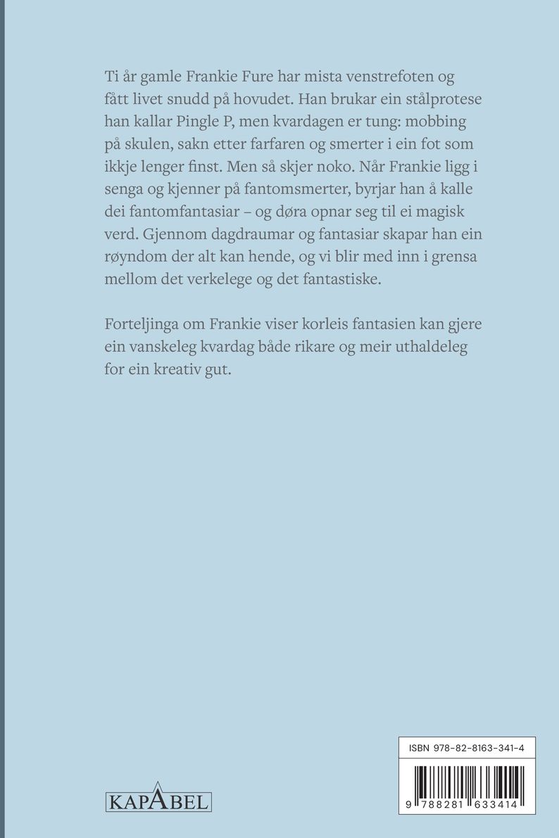 Frankie og fantomsmertene