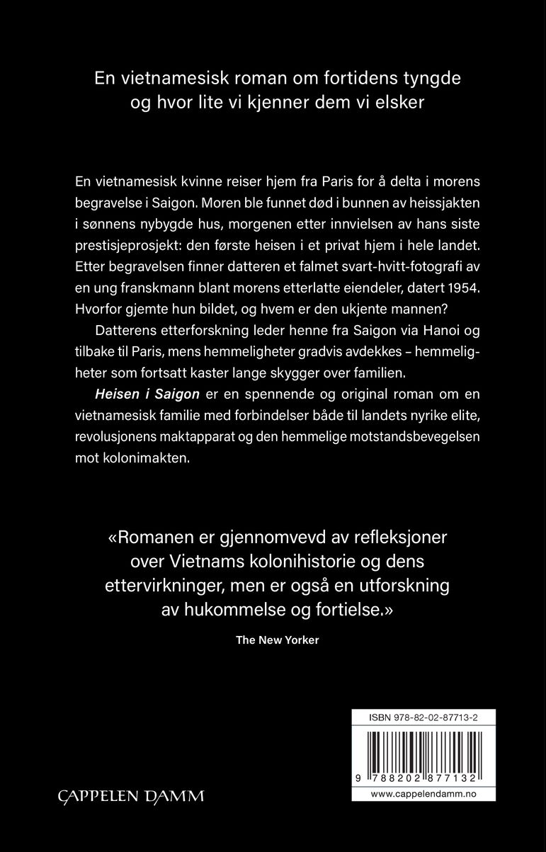 Heisen i Saigon