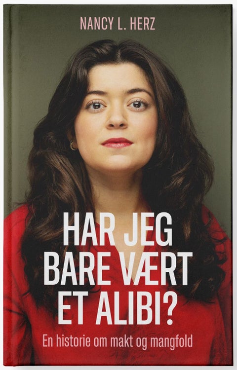 Har jeg bare vært et alibi? - en historie om makt og mangfold