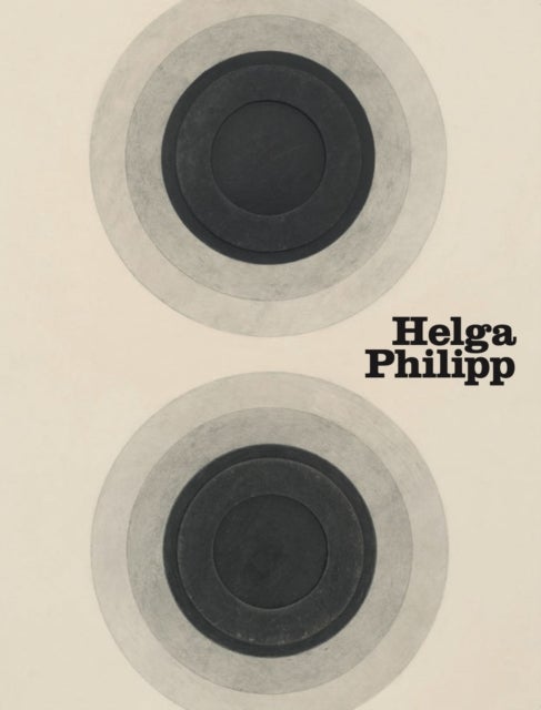 Helga Philipp. Bewegungsraume - Spaces of Movement