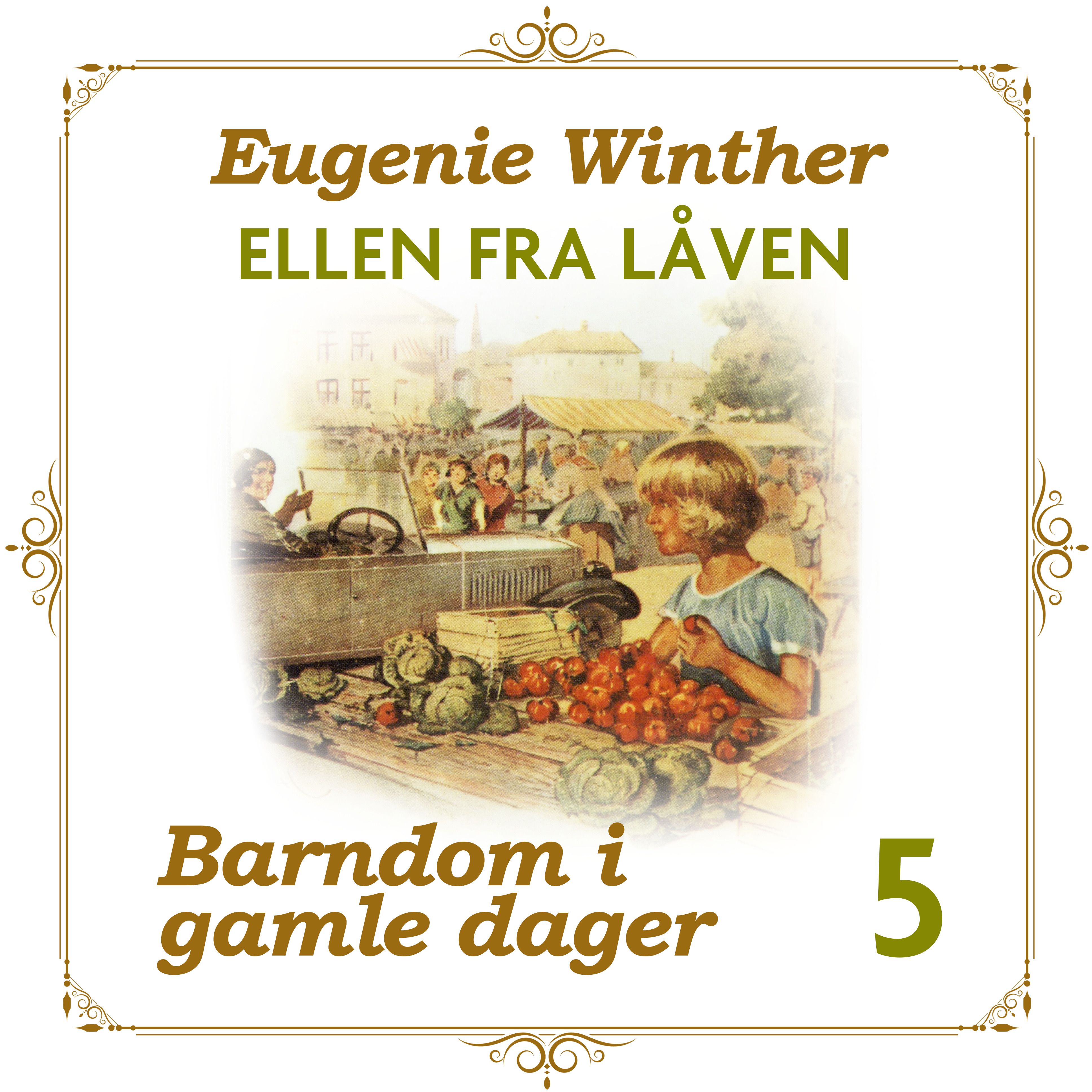 Ellen fra låven