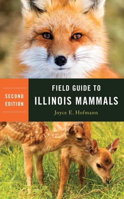Field Guide to Illinois Mammals