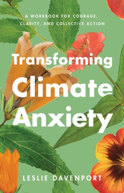 Transforming Climate Anxiety - A Workbook for Courage, Clarity, and Collective Action