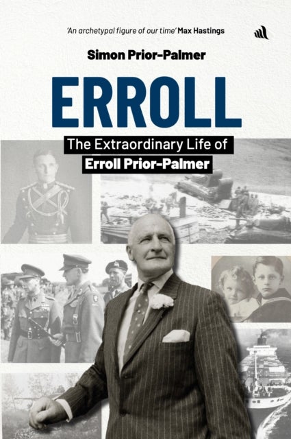 Erroll - The Extraordinary Life of Erroll Prior-Palmer