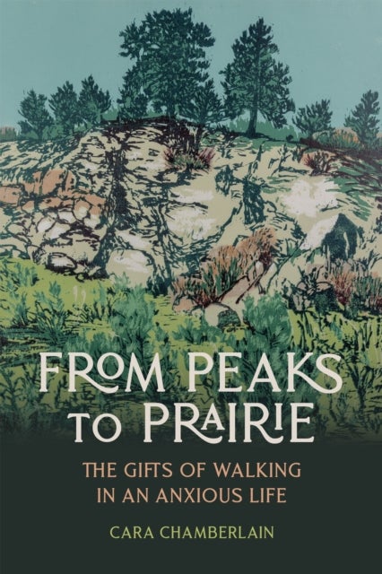 From Peaks to Prairie - The Gifts of Walking in an Anxious Life