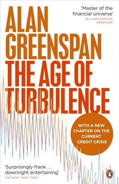 The Age of Turbulence - Adventures in a New World