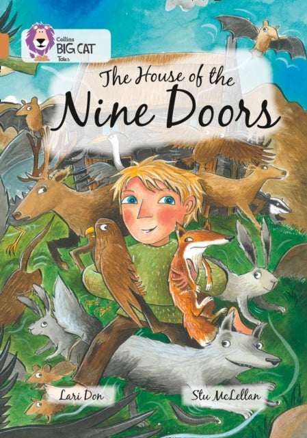 The House of the Nine Doors - Band 12/Copper
