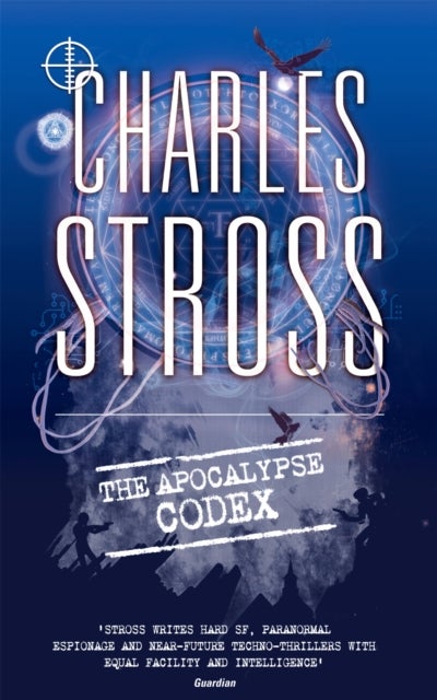 The Apocalypse Codex - Book 4 in The Laundry Files