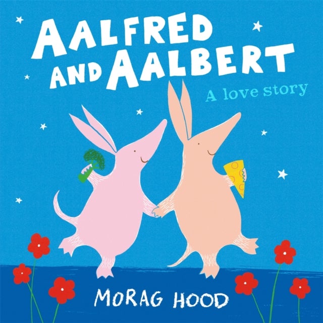 Aalfred and Aalbert - An Adorable and Funny Love Story Between Aardvarks