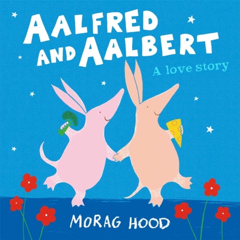 Aalfred and Aalbert - An Adorable and Funny Love Story Between Aardvarks