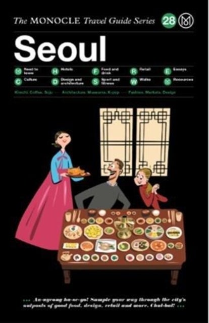 Seoul - The Monocle Travel Guide Series