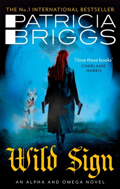 Wild Sign - An Alpha and Omega Novel: Book 6