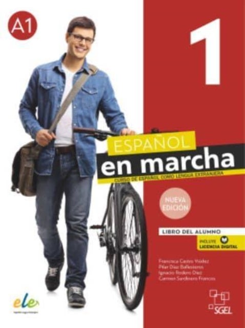 Espanol en marcha 1 - Nueva edicion - Libro del alumno + licencia digital