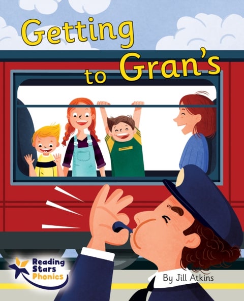 Getting to Gran's - Phase 5