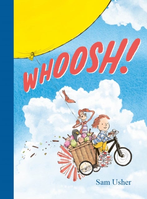 Whoosh! - Adventures with Grandad