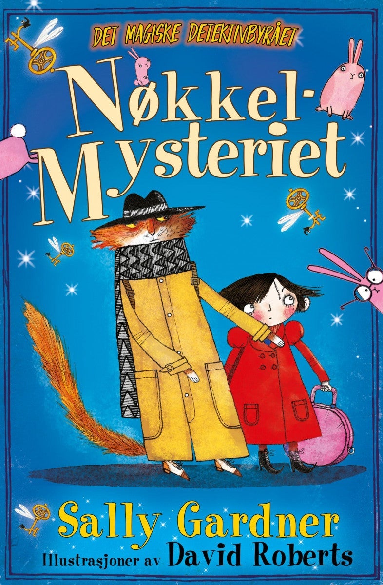 Nøkkelmysteriet