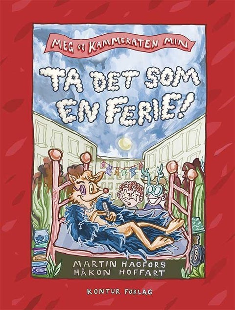 Ta det som en ferie