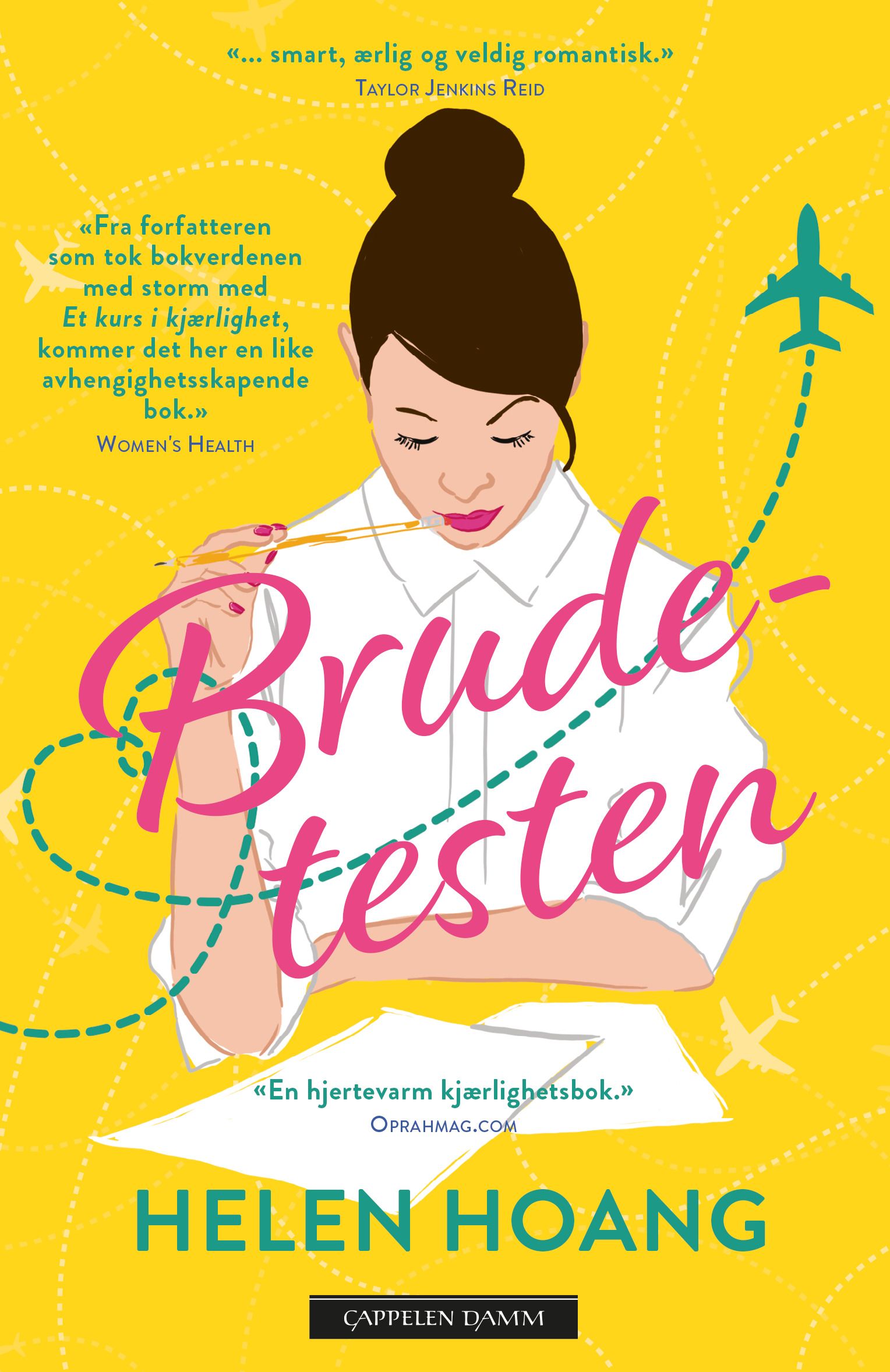 Brudetesten