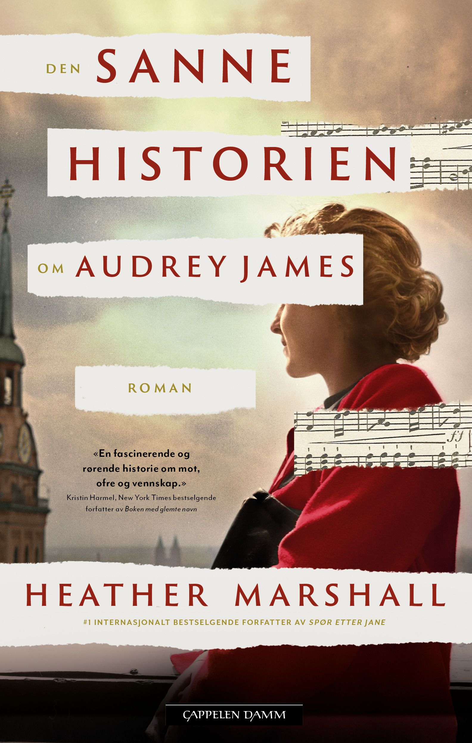 Den sanne historien om Audrey James