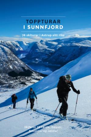 Toppturar i Sunnfjord - 78 skiturar i Astrup sitt rike