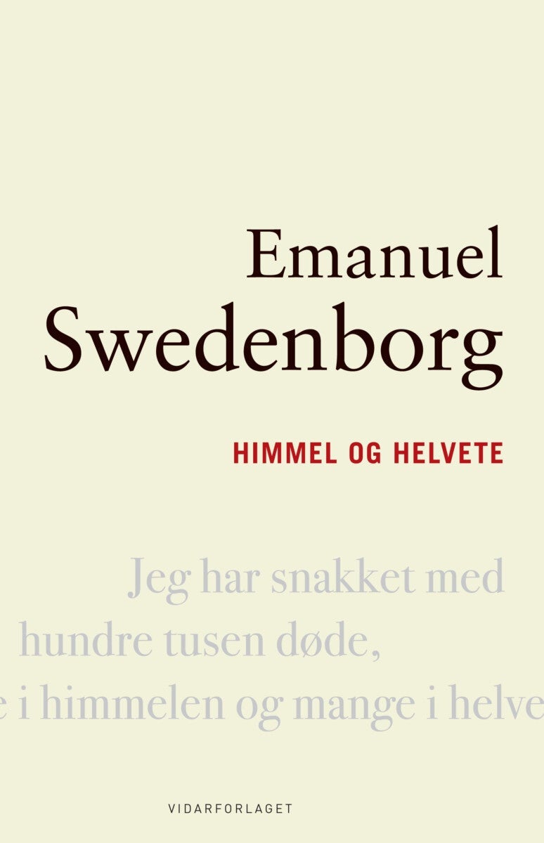 Himmel og helvete