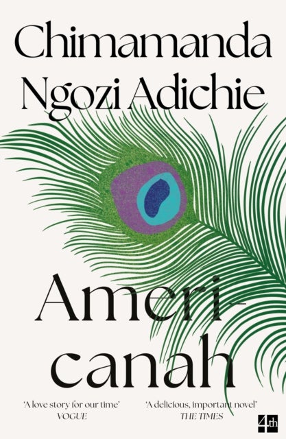 Americanah - ,,NgoziAdichie, Chimamanda