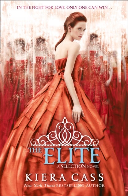 The Elite - ,,Cass,Kiera
